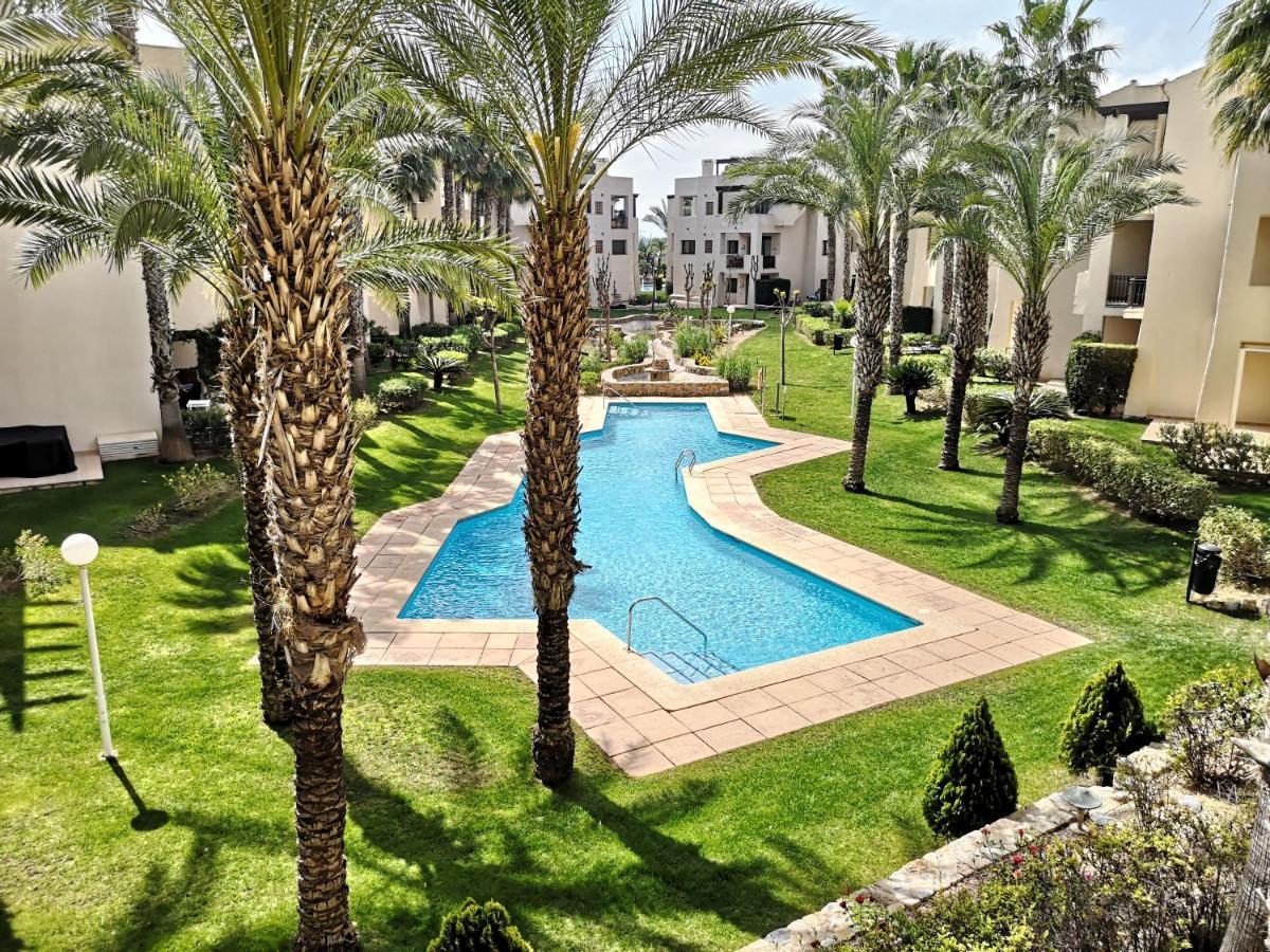 Apartamento Almyra Roda Golf Сан-Хавьер Экстерьер фото