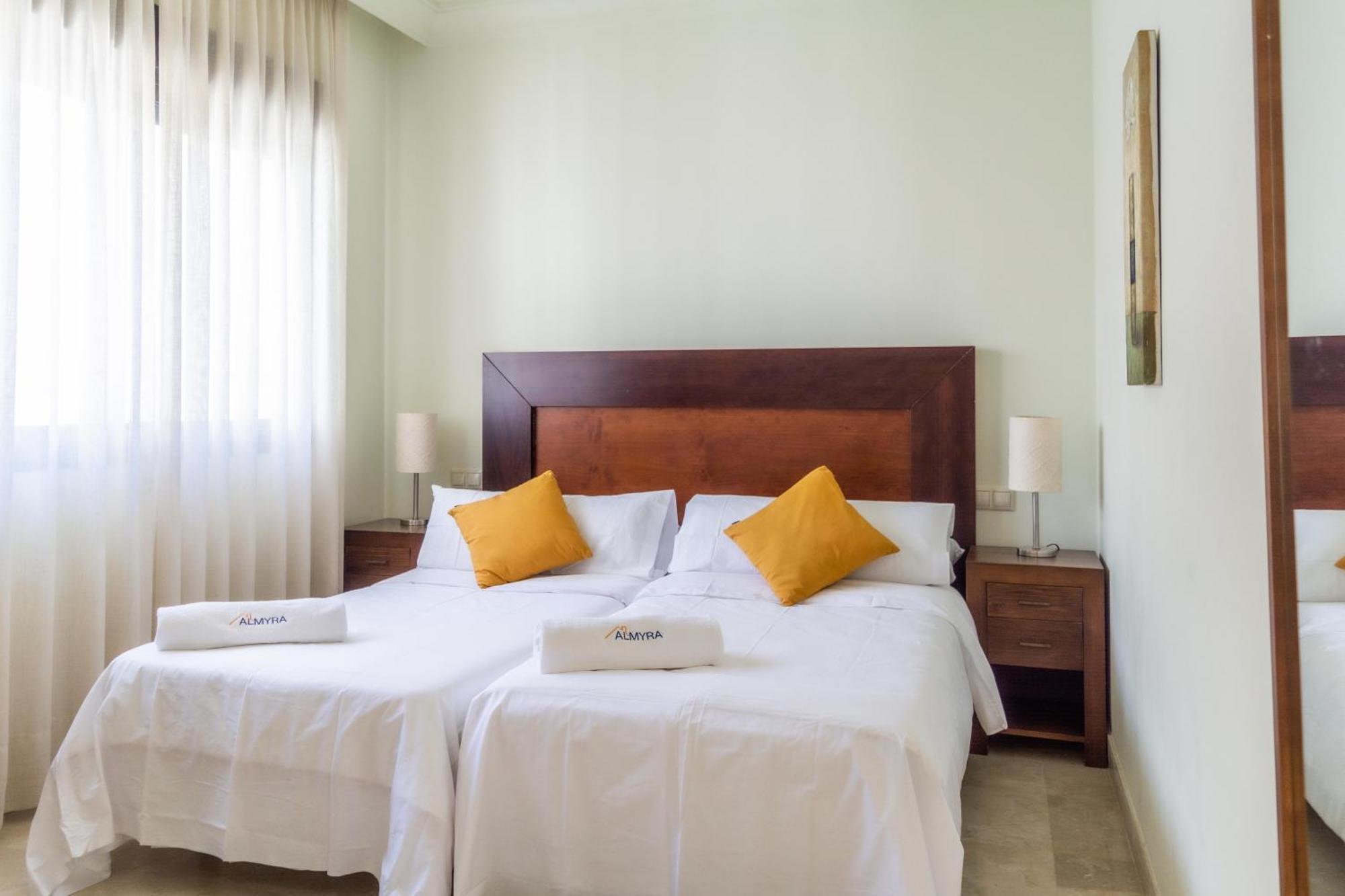 Apartamento Almyra Roda Golf Сан-Хавьер Экстерьер фото