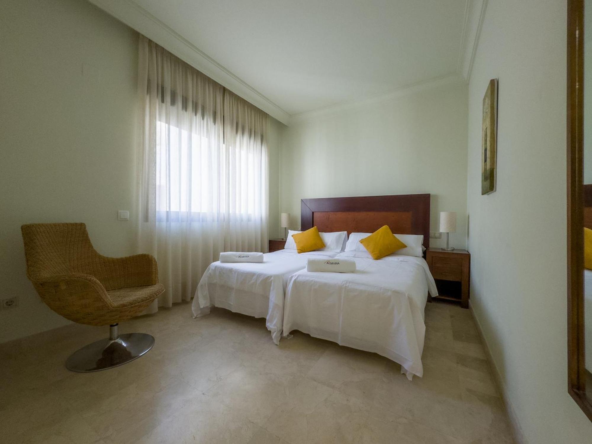 Apartamento Almyra Roda Golf Сан-Хавьер Экстерьер фото