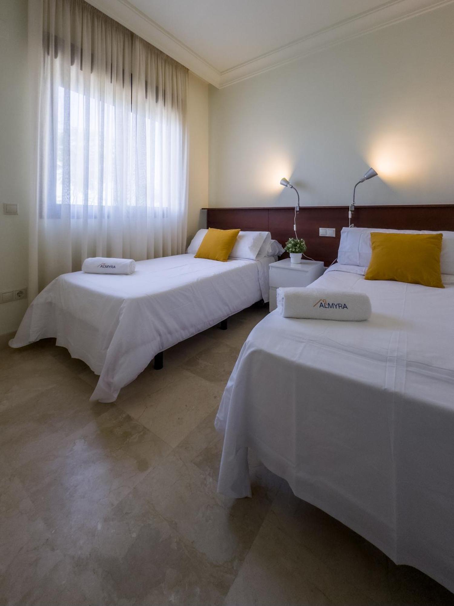 Apartamento Almyra Roda Golf Сан-Хавьер Экстерьер фото