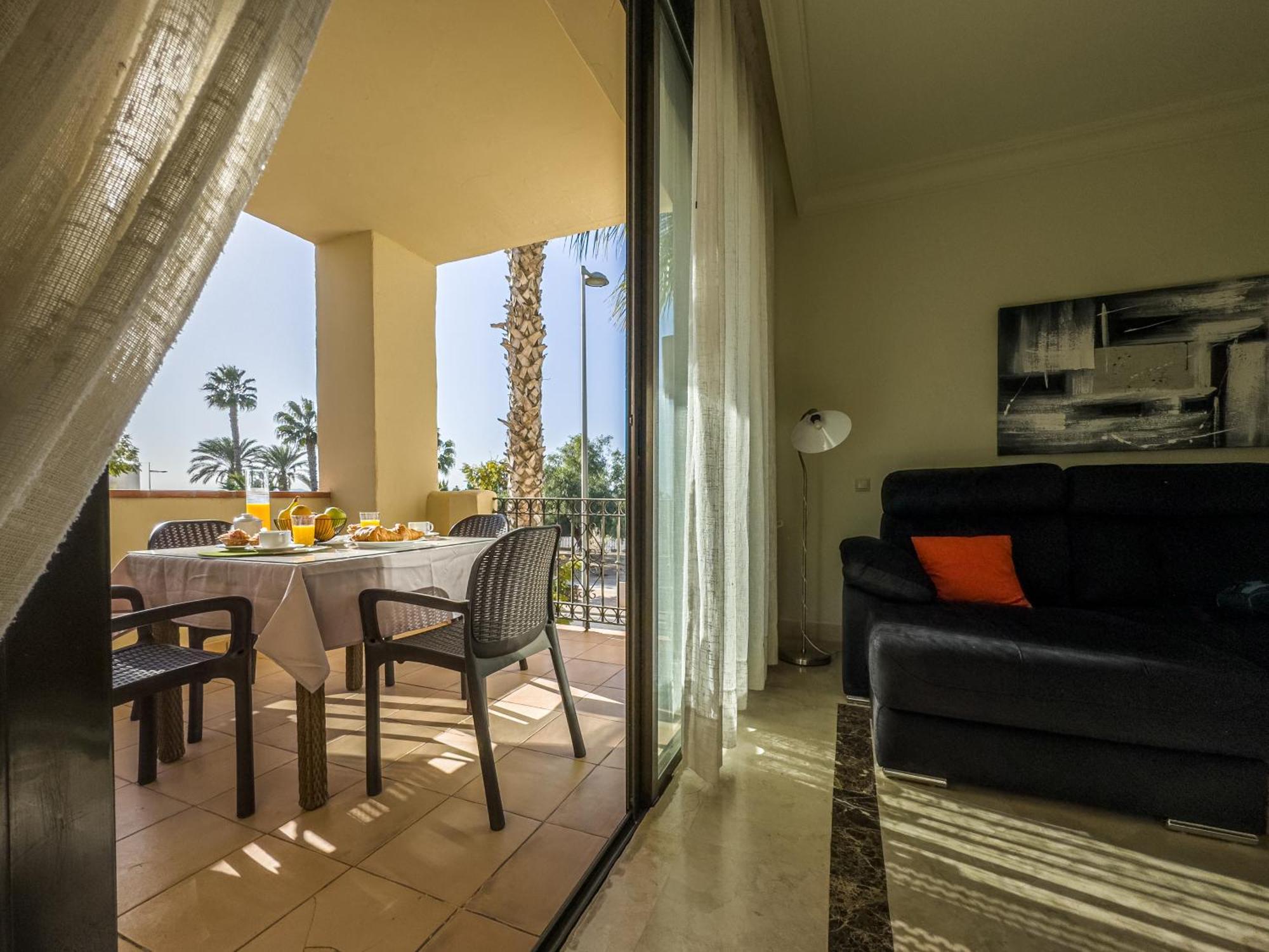 Apartamento Almyra Roda Golf Сан-Хавьер Экстерьер фото