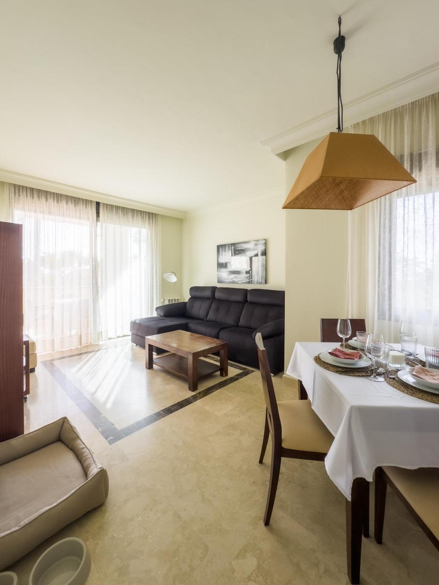 Apartamento Almyra Roda Golf Сан-Хавьер Экстерьер фото