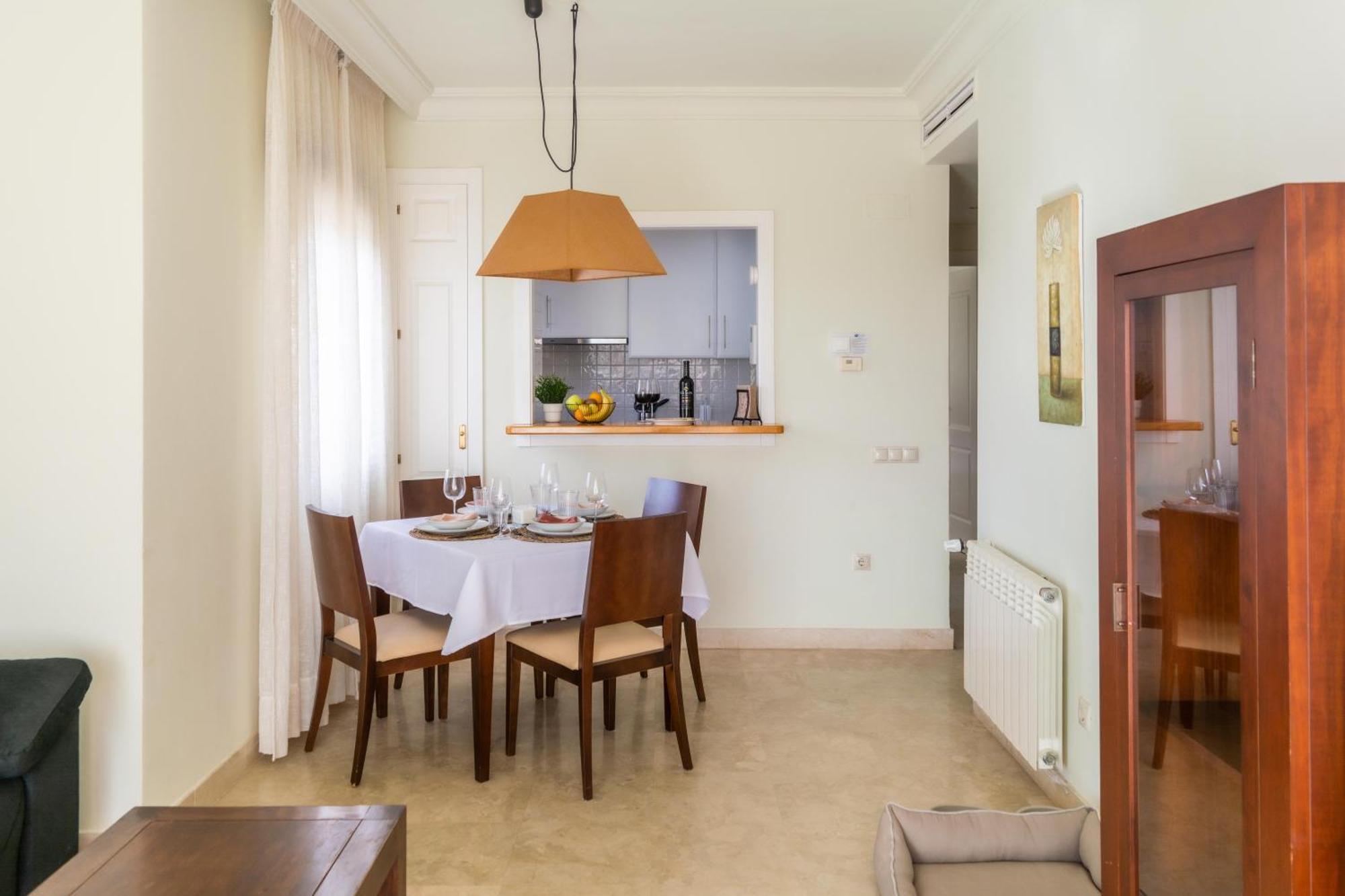 Apartamento Almyra Roda Golf Сан-Хавьер Экстерьер фото