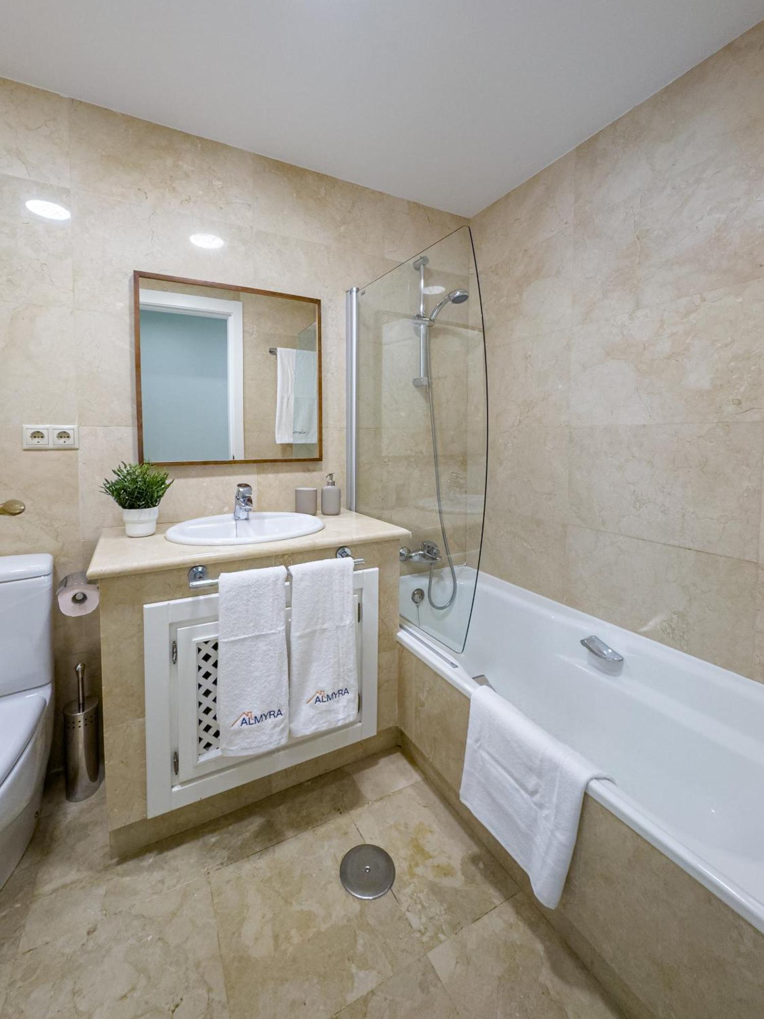 Apartamento Almyra Roda Golf Сан-Хавьер Экстерьер фото