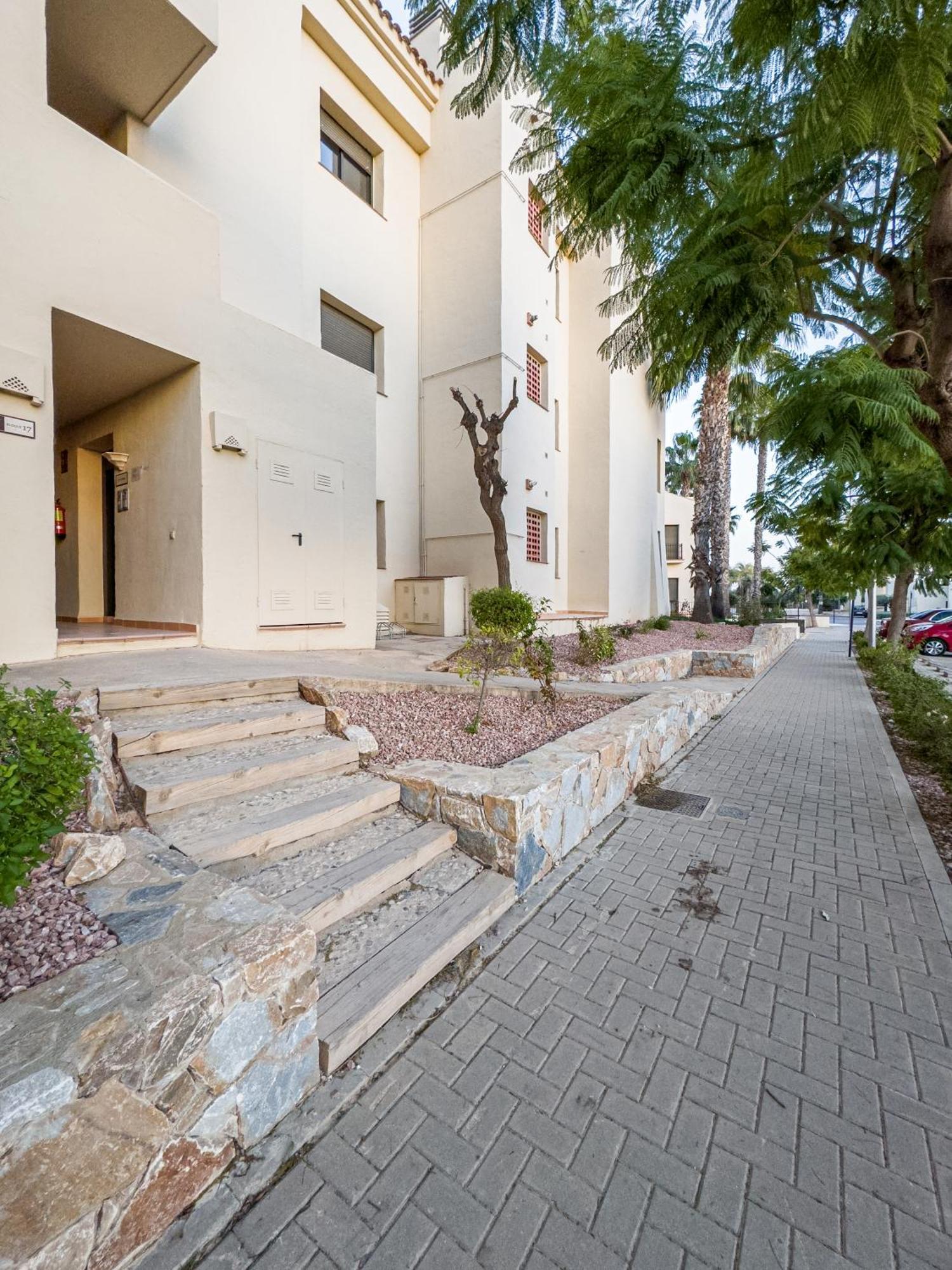 Apartamento Almyra Roda Golf Сан-Хавьер Экстерьер фото